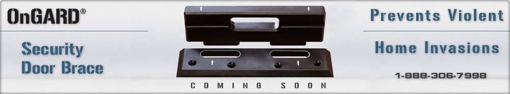 Home Security Devices | Stop Violent Home Invasions | Award Winning Security