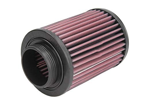 Engine Air Filter: High Performance, Premium, Powersport Air Filter: Fits