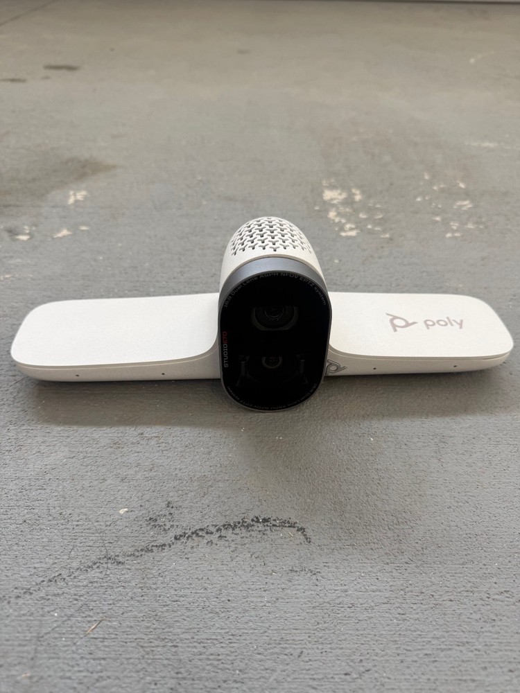 Polycom Poly Studio E70 20 Megapixel 3840 X 2160 Conference Video Camera