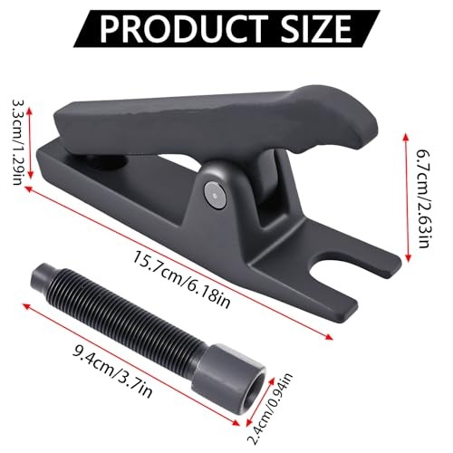 Universal Ball Joint Separator Tool, Adjustable Range from 1-1/2"to 1-7/8",