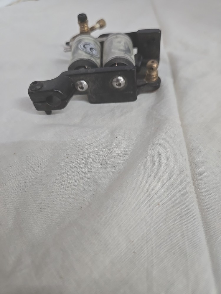 Tattoo Machine Shader Unbranded