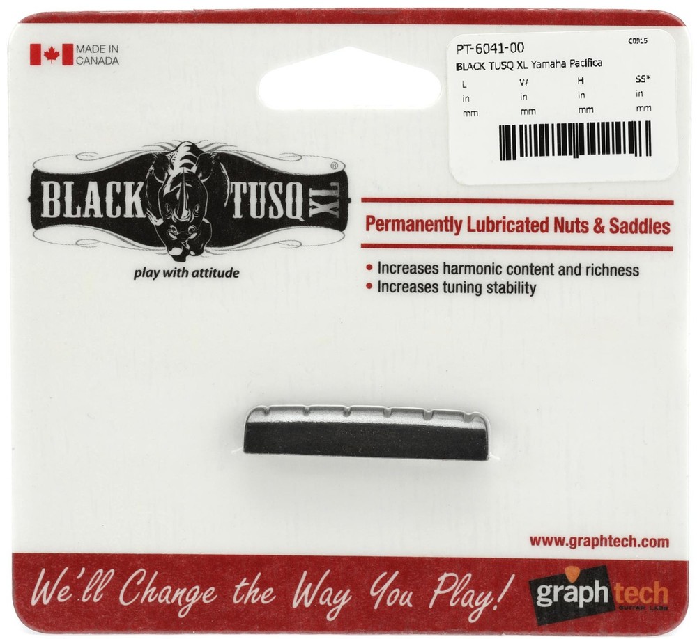 Graph Tech PT-6041-00 (5-pack) Bundle