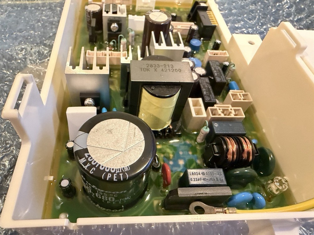 Rinnai RH180 Tankless PCB Control Board 105000076 REU-VA1320WF-US-U288-500-C