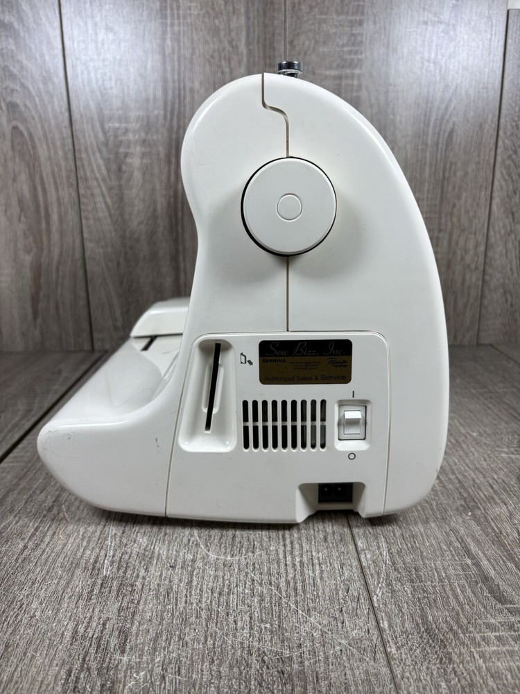 Brother PE-150 Computerized Embroidery Machine TESTED - With Pedal!