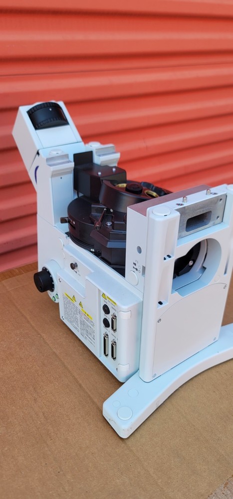 Olympus Microscope IX81 Motorized Stand for Rebuild