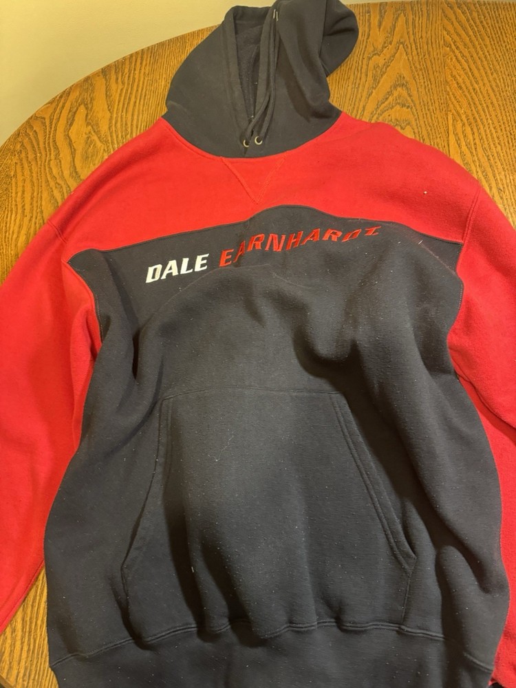 Dale Earnhardt Size Large Pullover