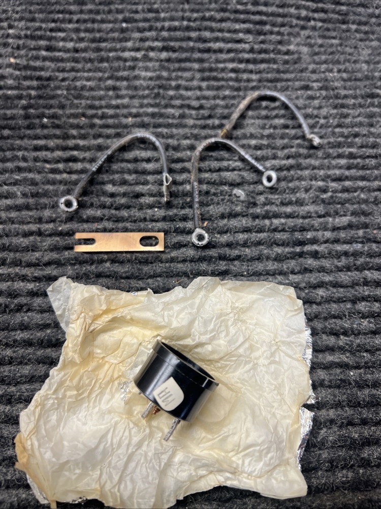 NOS Klixon MRK40HX Protector