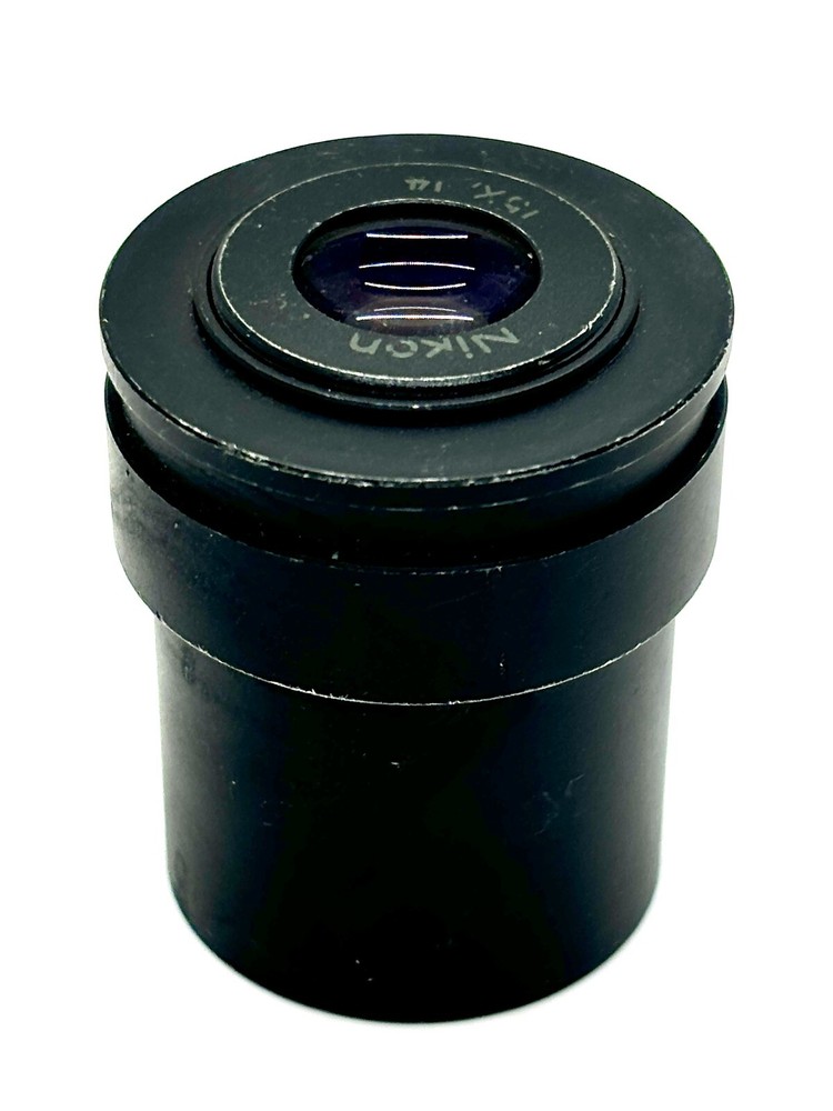 Nikon Microscope 15x/14 Eyepiece