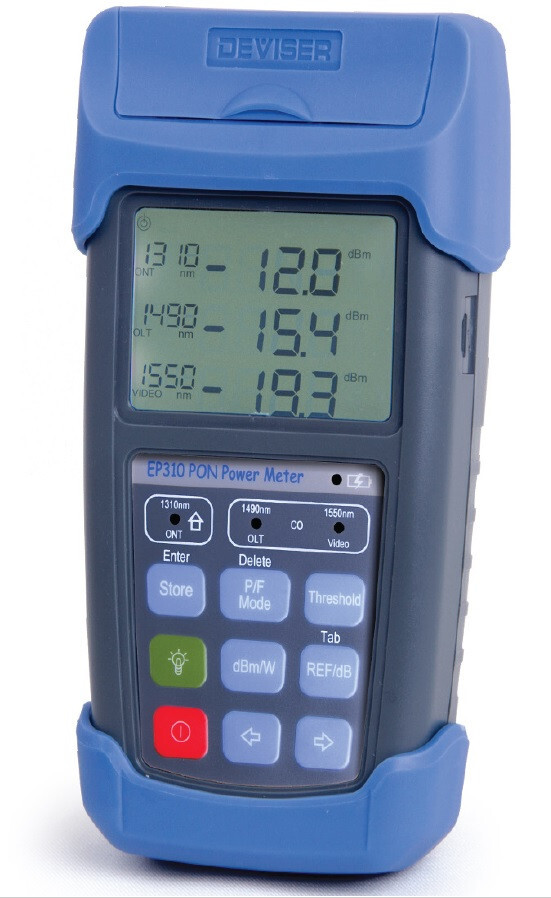Deviser EP310 PON Power Meter