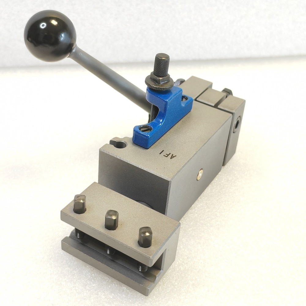 AFI Internal Threading Tool Holder for Multifix  A or A1 Lathe Tool Post