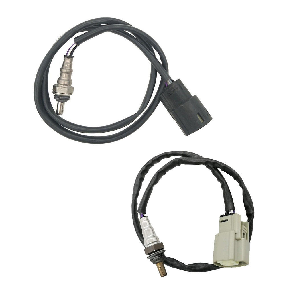 2XFront+Rear Oxygen Sensor for Electra Glide Low,Road Glide 27729-10,27809-10
