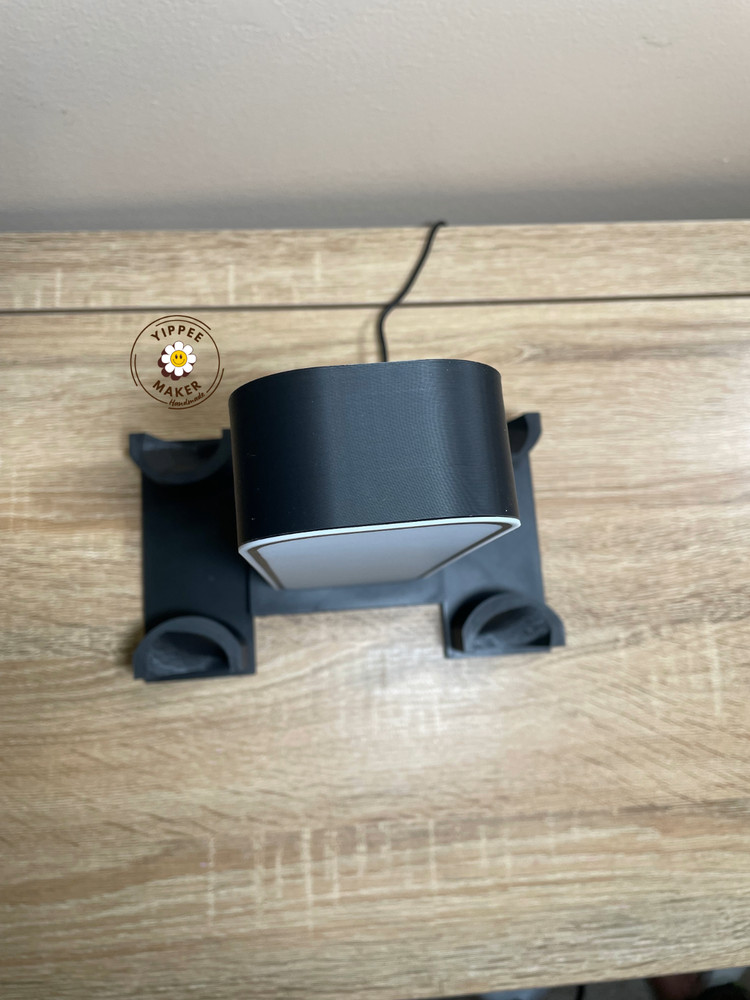 Controller Stand Headphone Holder Game Controller Headset with LED light For PS5