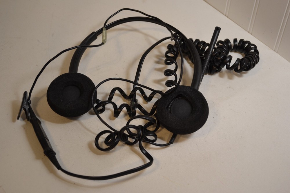 GENUINE Plantronics 457A-HW510 Headset