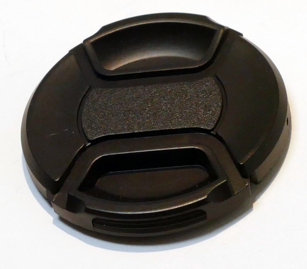 62mm Snap on type Front Lens Cap