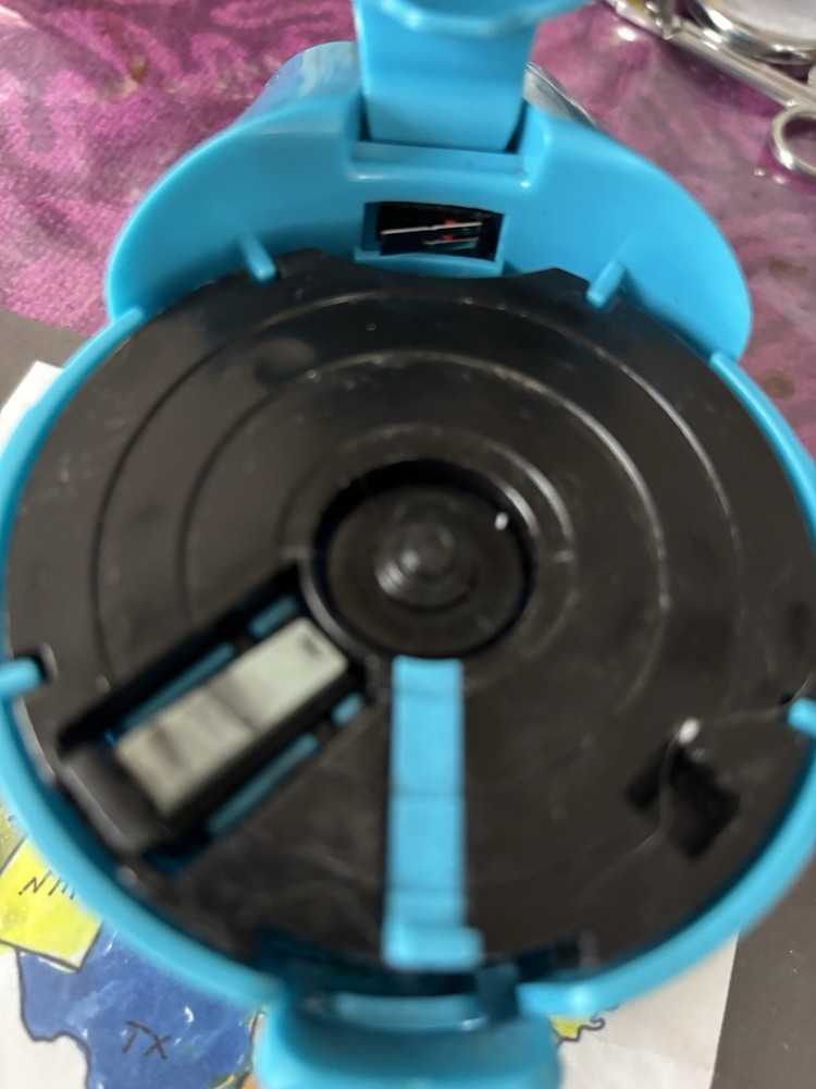 True Cut Rotary Blade Sharpener