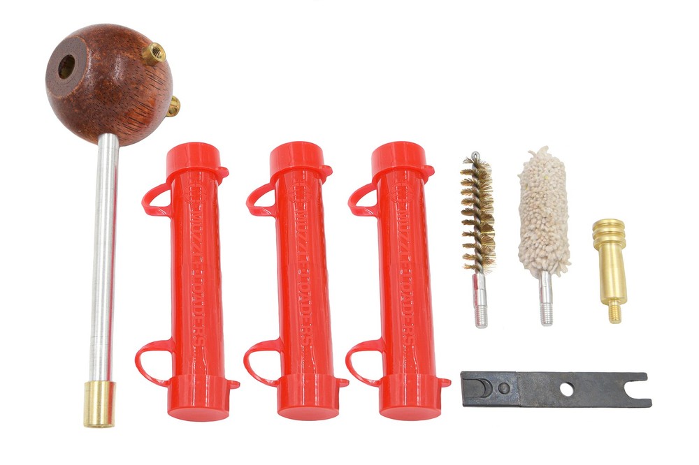Muzzle-Loaders Necessary Accessories Kit - Muzzleloader Supplies Starter Kit