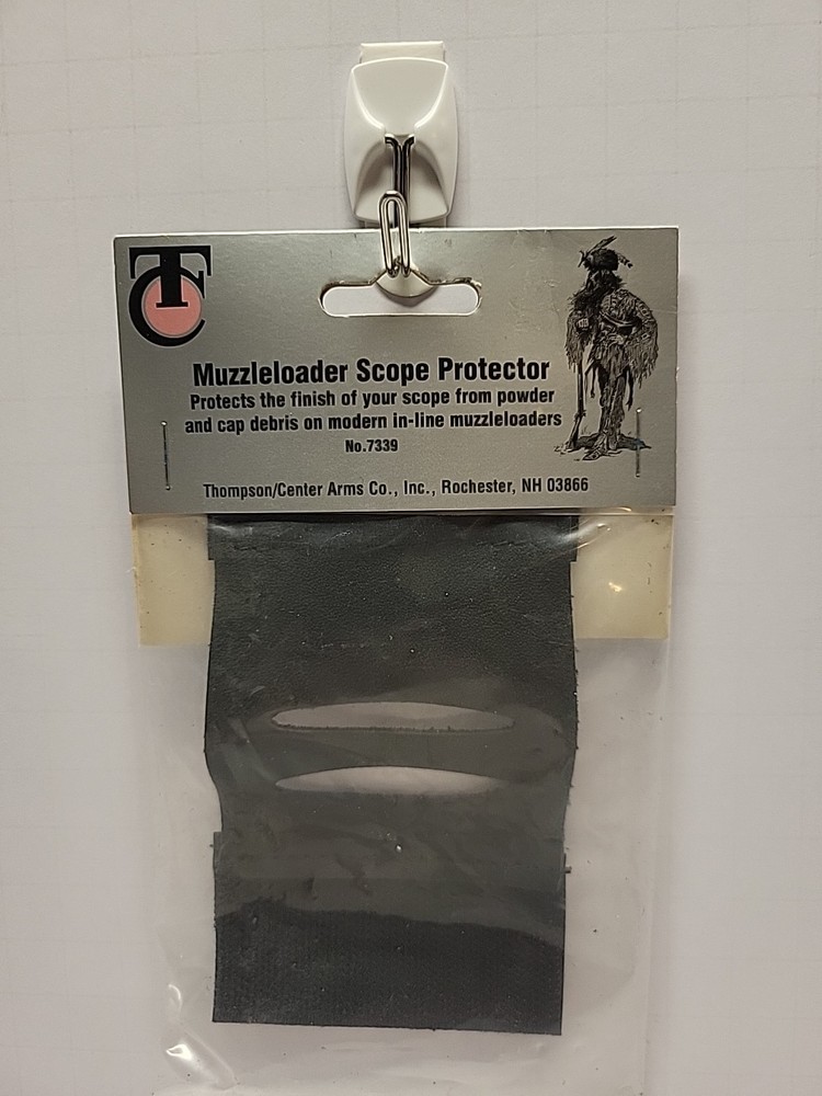 Thompson Center T/C #7339 Muzzleloader Scope Protector