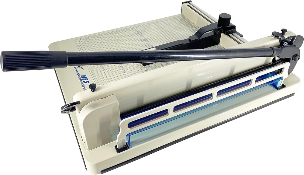 HFS Guillotine Paper Cutter
