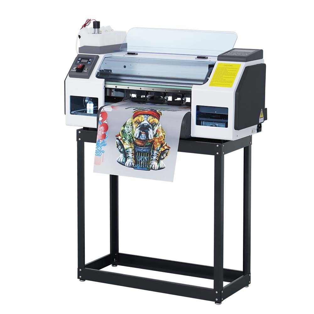 Refinecolor RF-CF30 DTF Roll Printer USA Support USA Tech & Setup Support
