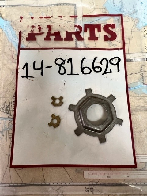 Quicksilver #14-816629 Tab Washer