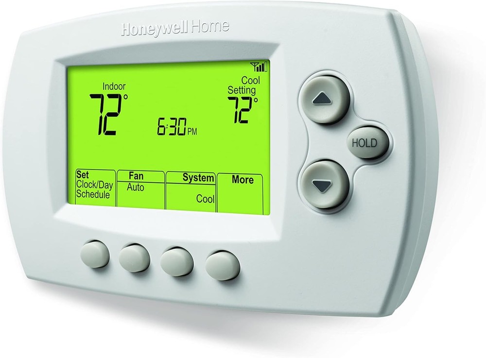 Honeywell Home Wifi Programmable Thermostat WRTH8800WF/U Programmable White