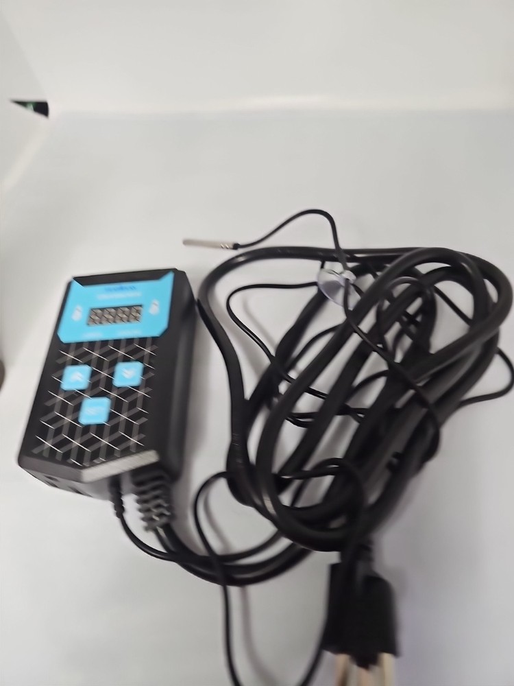 Digital Cooling Thermostat Temperature Controller Regulator for Cooling Device C