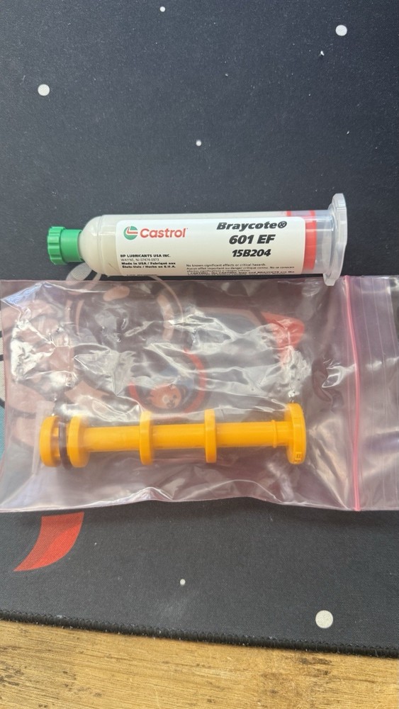 Castrol Braycote 601 EF 2oz