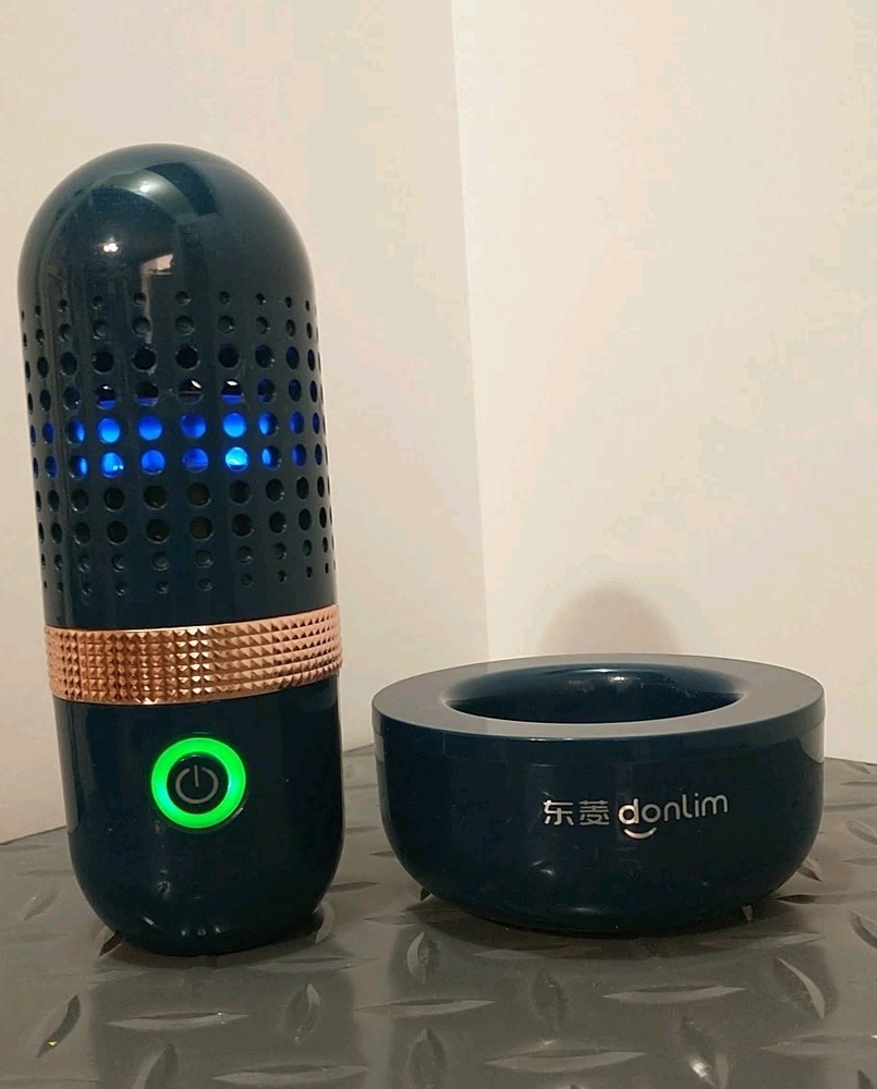 Fruit and Vegetable Cleaner Ultrasonic Wireless Purifier (Working Condition)