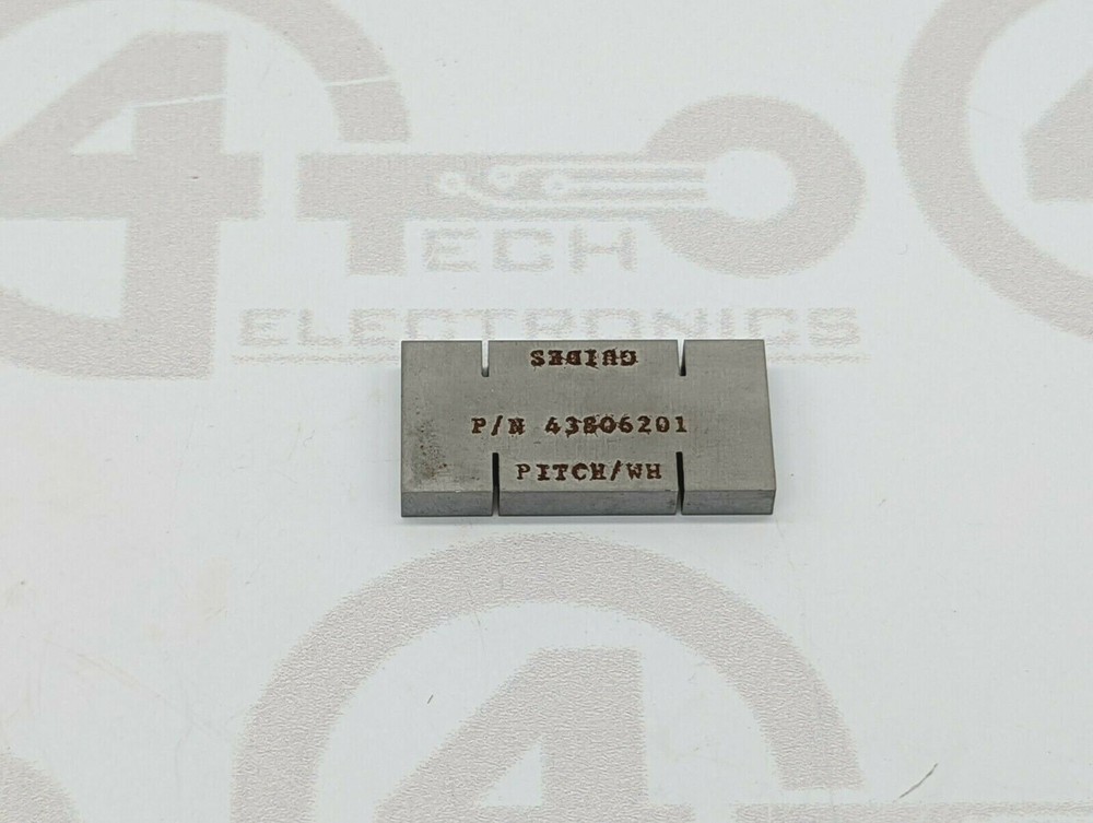 Universal Instruments Pitch Wheel/Guide Set 43806201