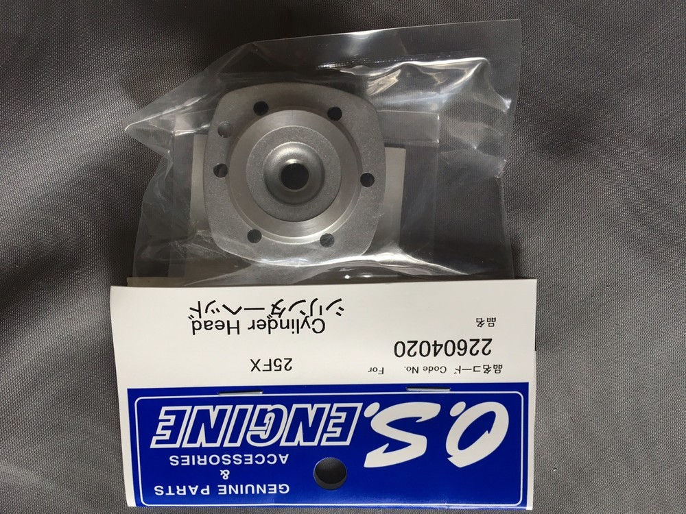 OS 25  FX HEAD NIP