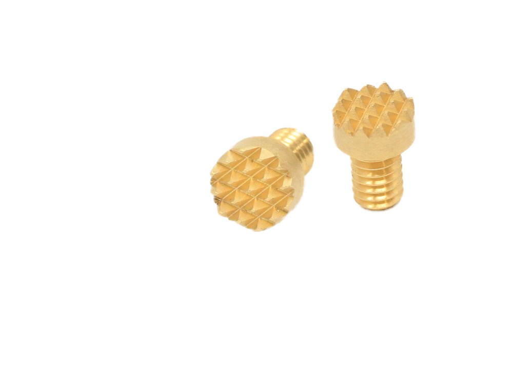 20LPI MicroDiamond Tip. Custom Firearm Stippling Tip. Made in the USA!