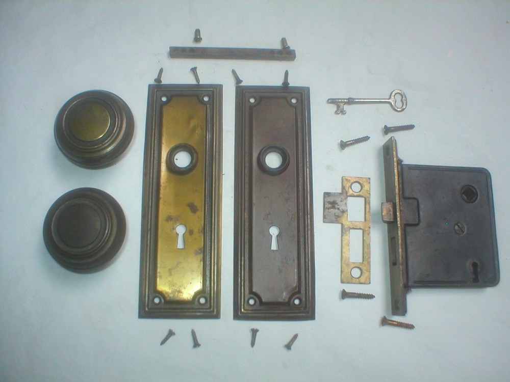 Antique Door Hardware