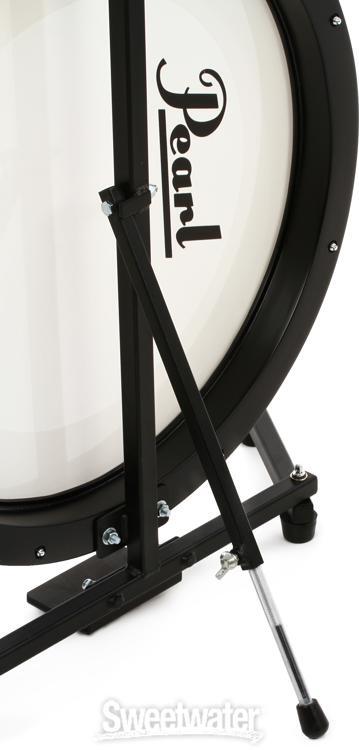 Pearl Compact Traveler 2-piece Drum Set