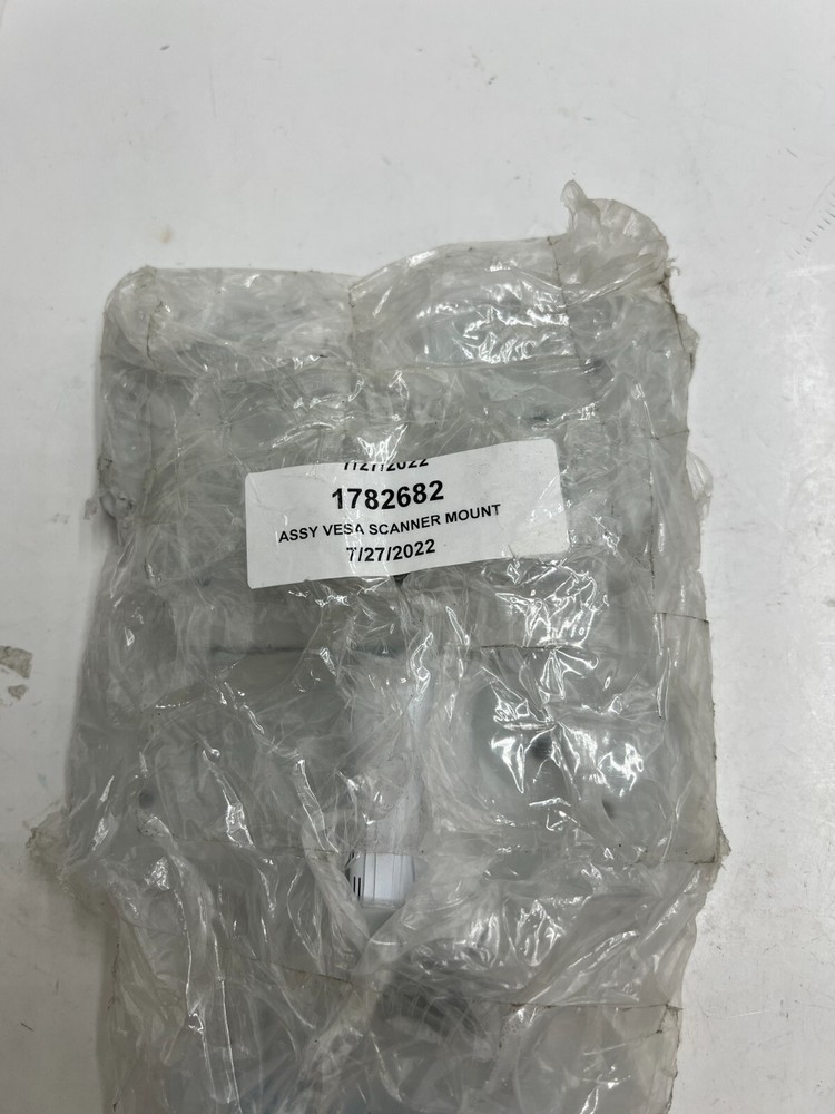 Healthcare Forked Barcode Scanner Holder VESA Mounting Component 1782682