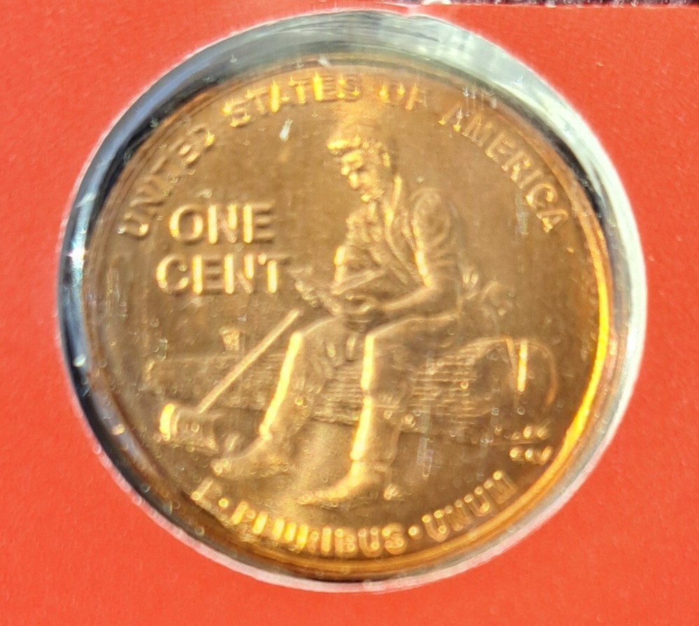 2009 US Mint Lincoln Cent Set PLEASE READ