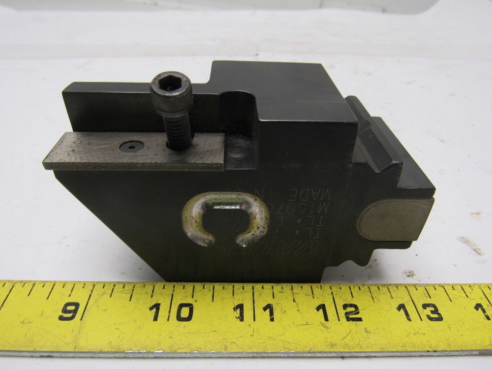 Valenite Quick Change Lathe Tool Holder
