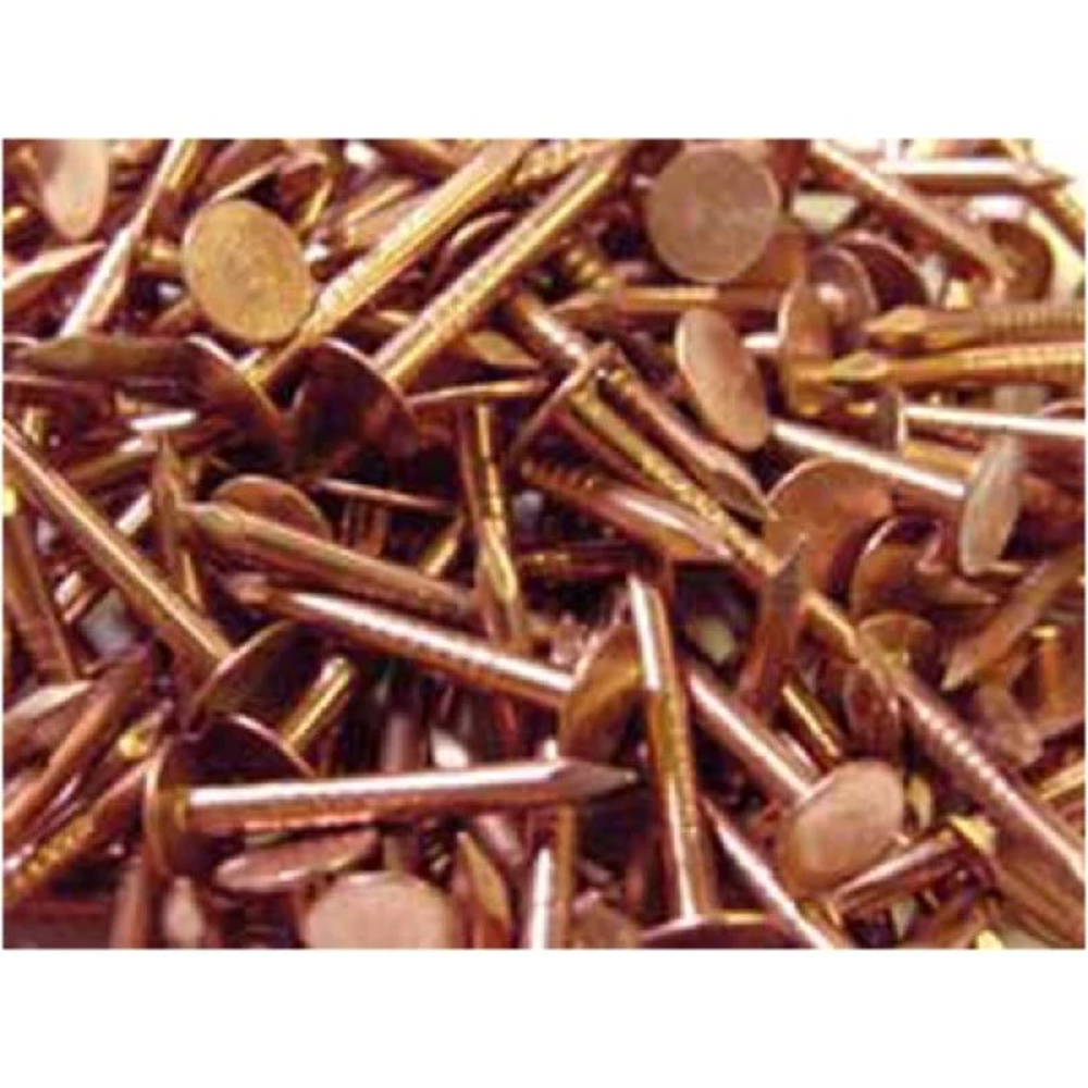 Copper Nails (1lb)
