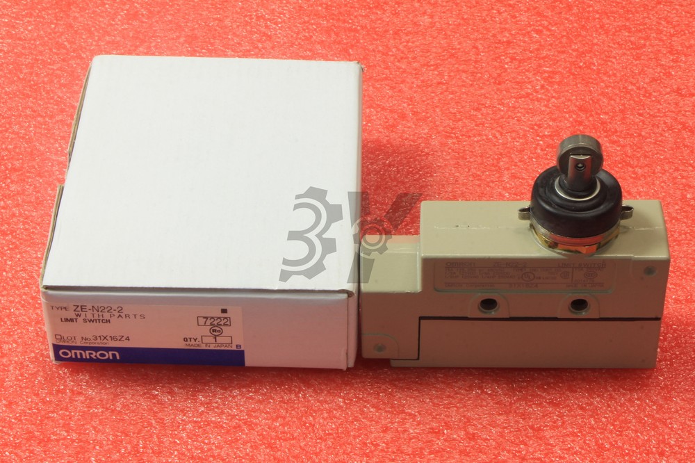 ONE NEW Omron limit switch ZE-N22-2