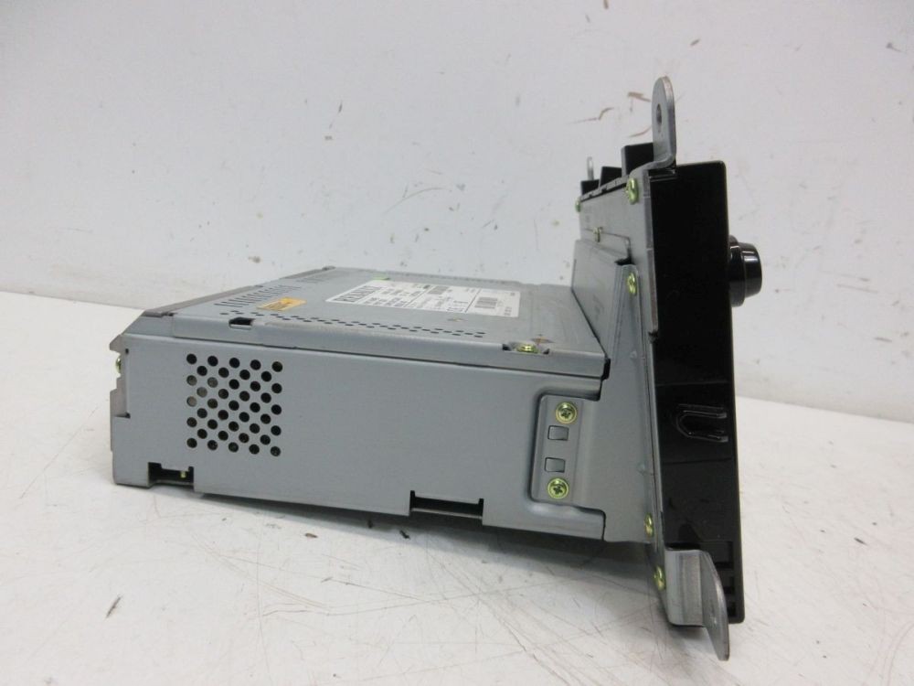 Radio/Navigation System Combination Multimedia Touch Screen *CODE NOT