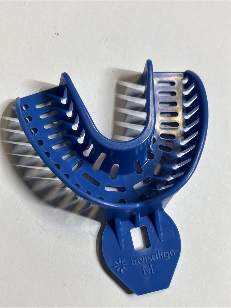 Invisalign Impression Tray Lower   Medium#3