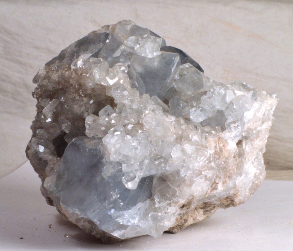 #5660 Celestite or Celestine - Madagascar 3"