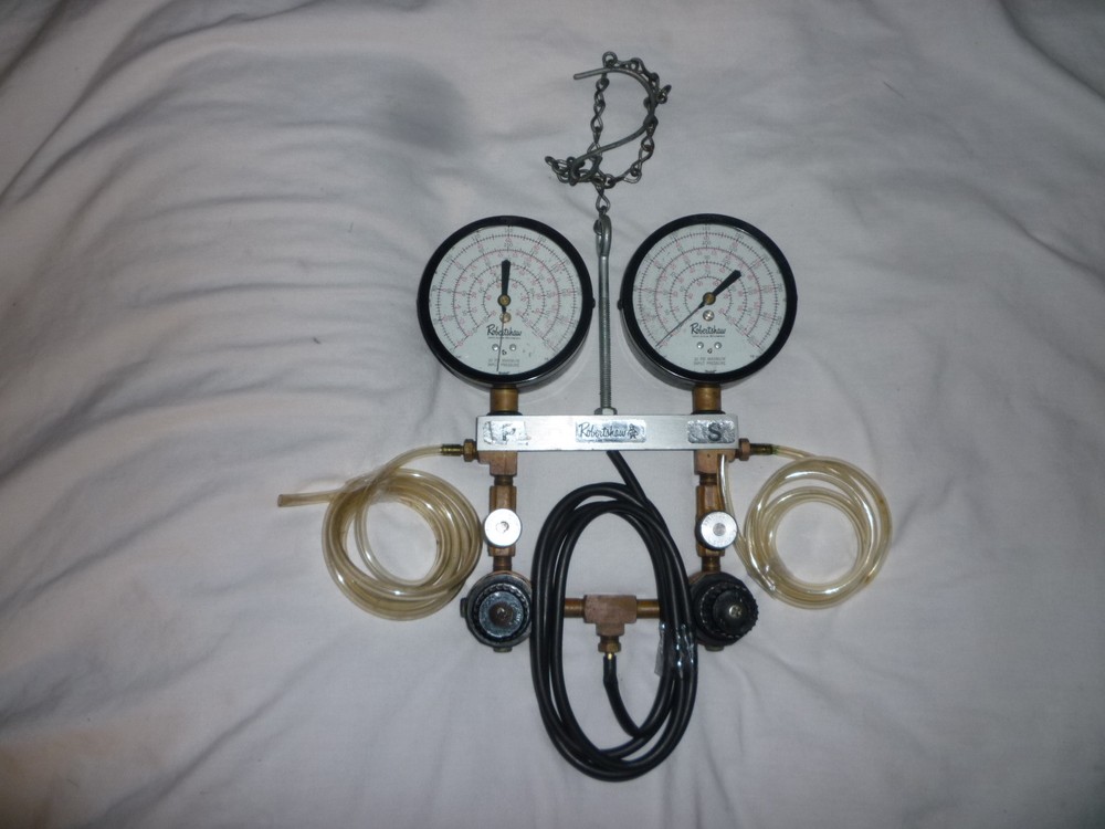 ROBERTSHAW RECEIVER CONTROLLER AND TRANSMITTER 900-012