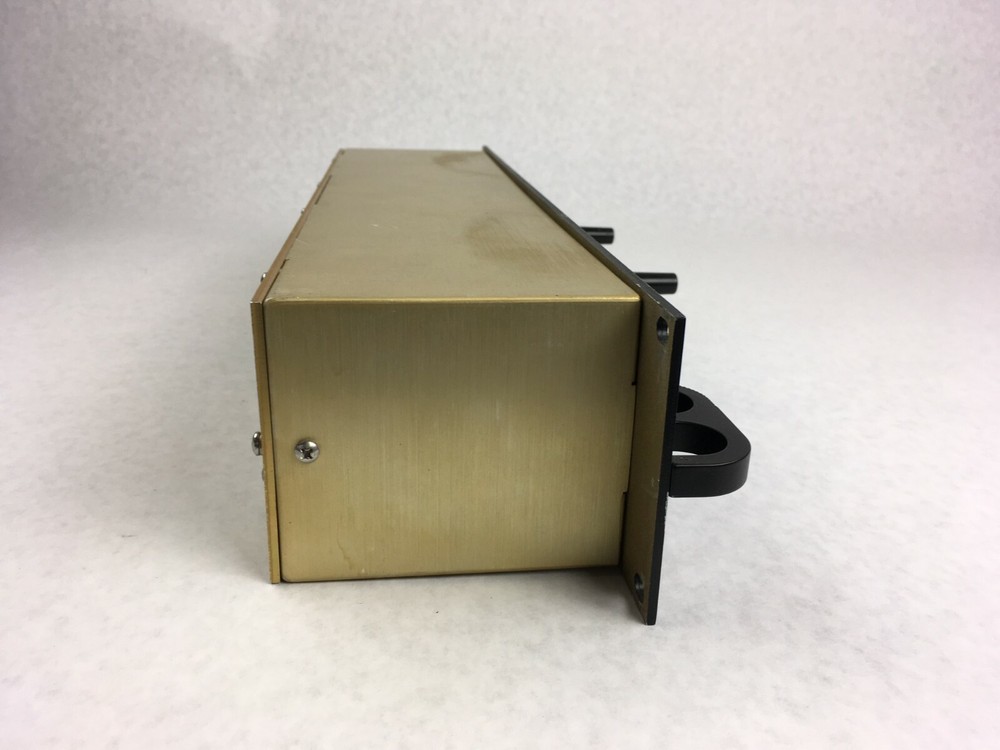 Telemetrics CP-RMS-P Single Rack Control Unit W/PS