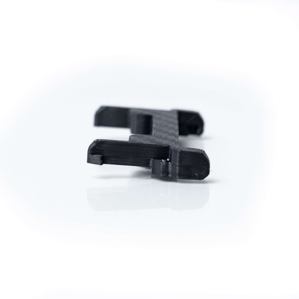 3-pack 3D Printed Mutoh Valuejet VJ-1617H Pressure Roller Assembly DG-41867
