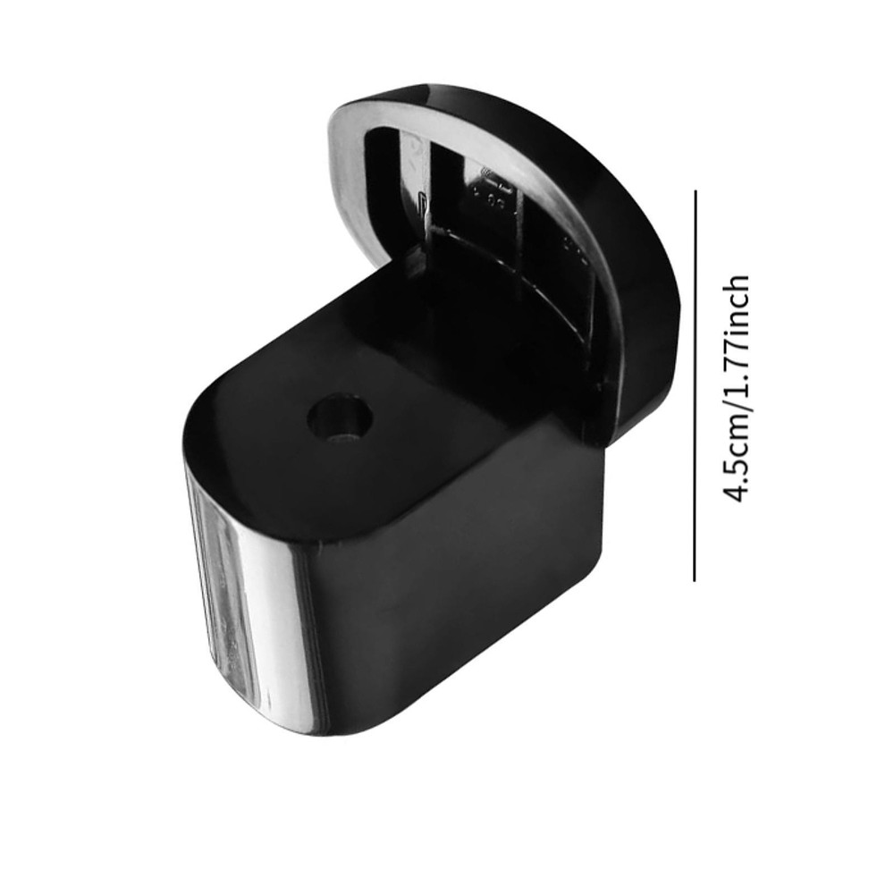 2x Microwave Handle Support Handle Bracket Lightweight Sturdy Compact Replace