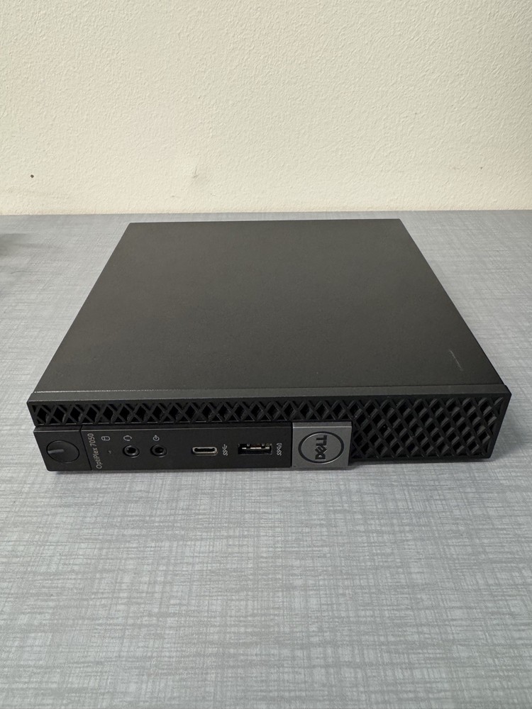 Dell OptiPlex 7050 Micro Core i7 Desktop Computer 16GB RAM NO HD/SSD