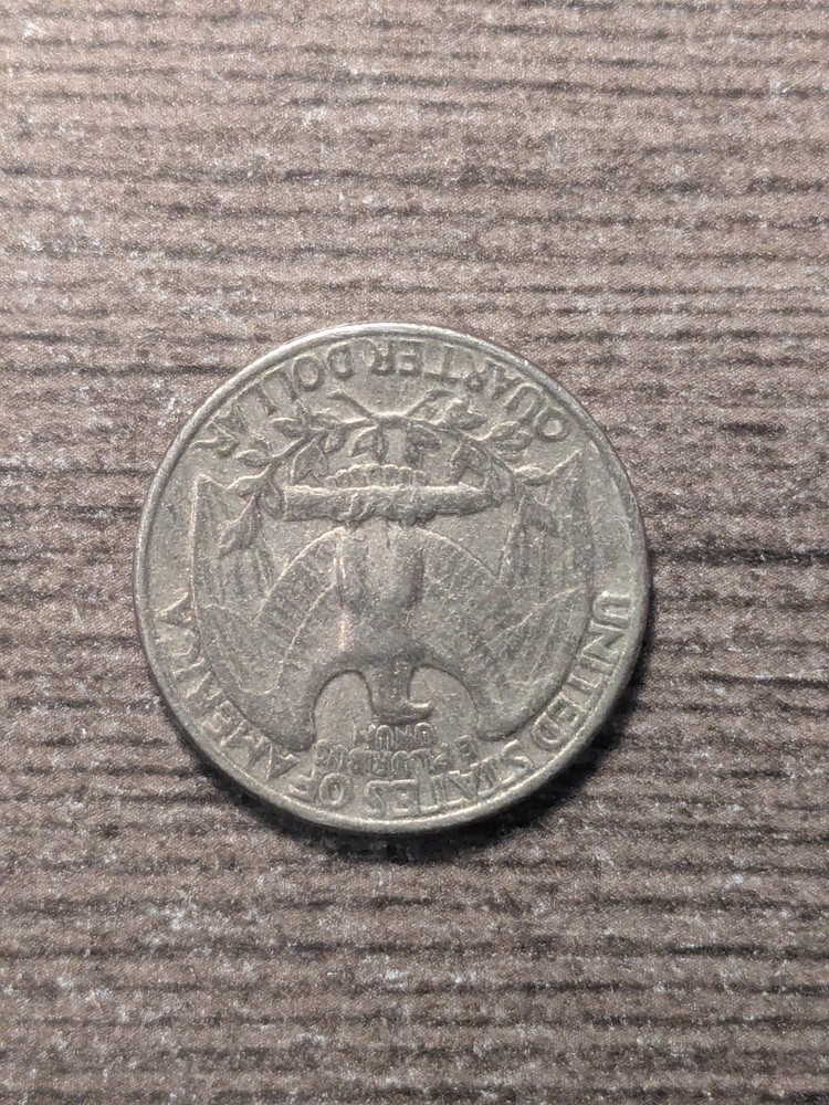 1981-P Washington Quarter Multiple Errors