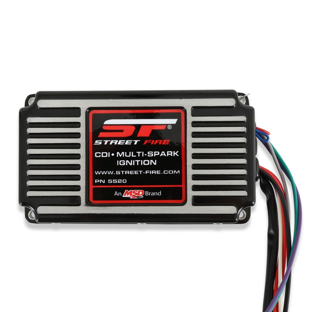 MSD Street Fire 5520 Ignition Control