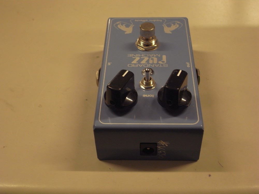 Fredric Effects Standard Fuzz Machine