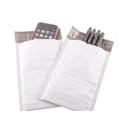 Poly Bubble Mailers White Padded Mailing Bags Plastic Shipping Envelopes Quality